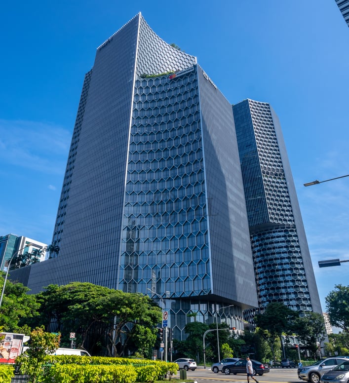 DUO Tower